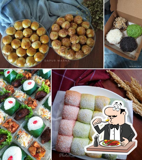 Kun bolen, bakery & eatery