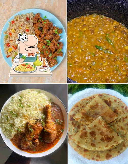 Delia's kitchen