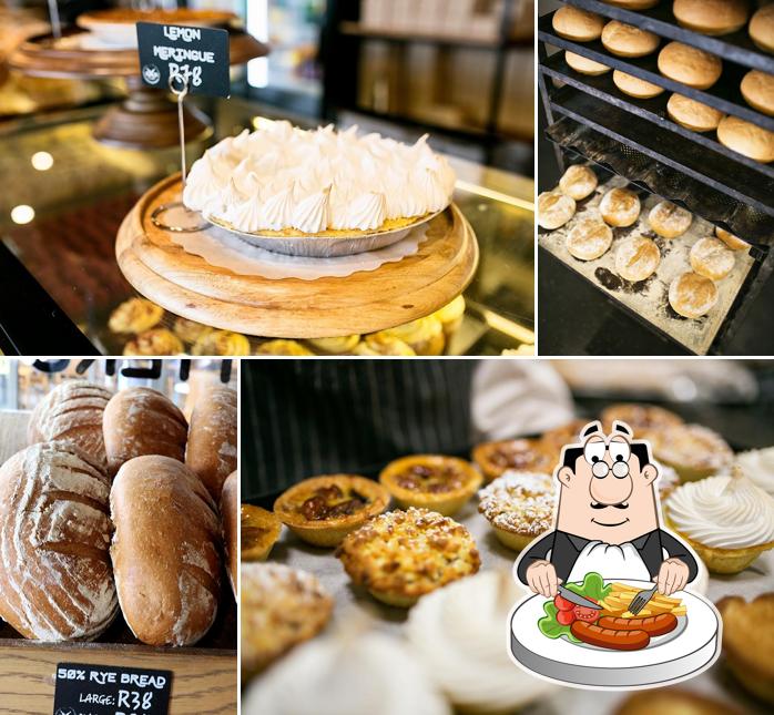 George's Bakery Rynfield
