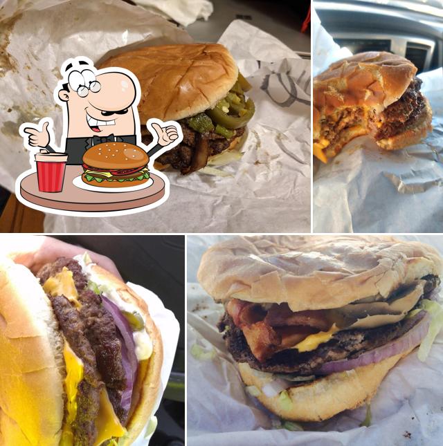 Hometown Hamburgers