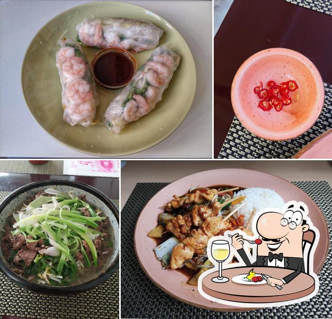 Kim sons — Asia Bistro