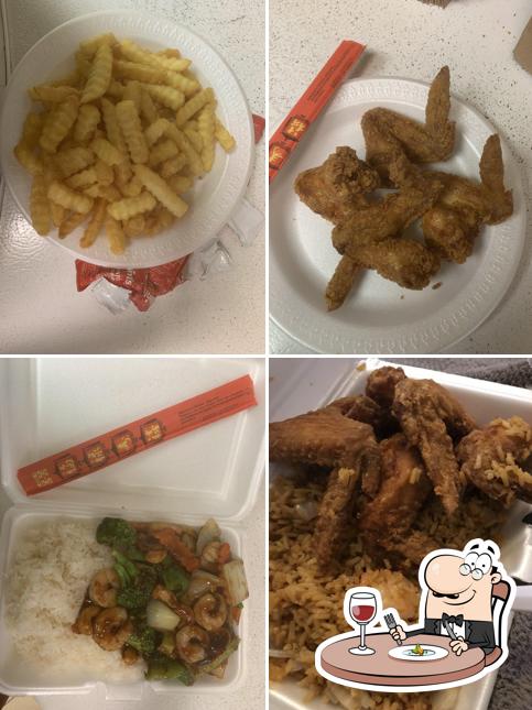 King's Wok Chinese Restaurant