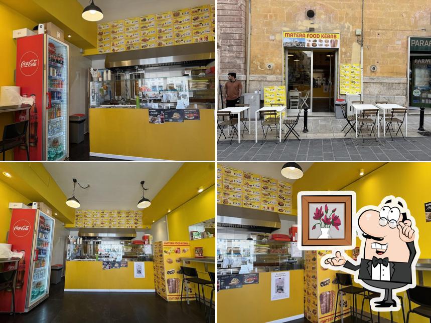 Matera Food Kebab