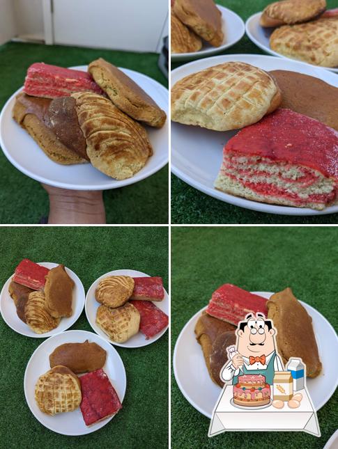 Panadería La Nacional