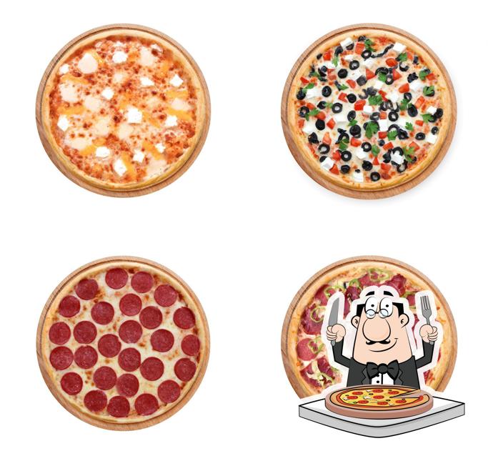 Pasaport Pizza Merzifon