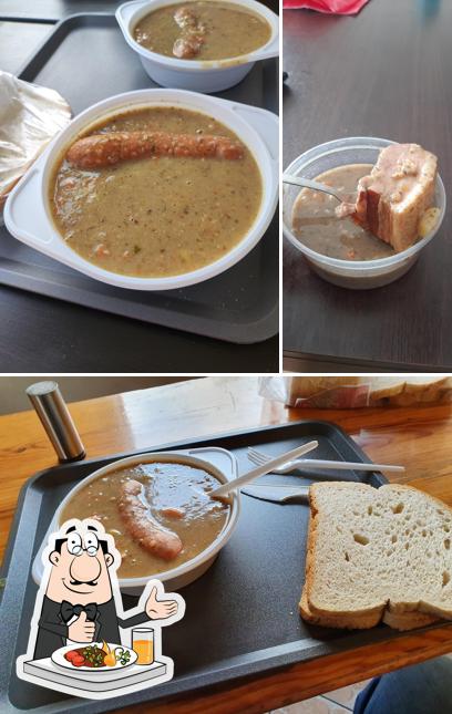 The Pea Soup