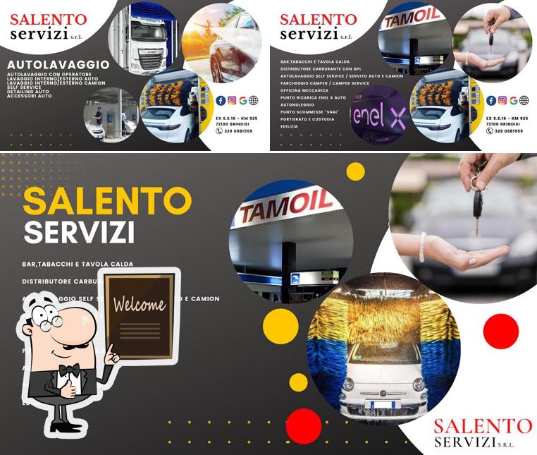 Salento Servizi srl Brindisi