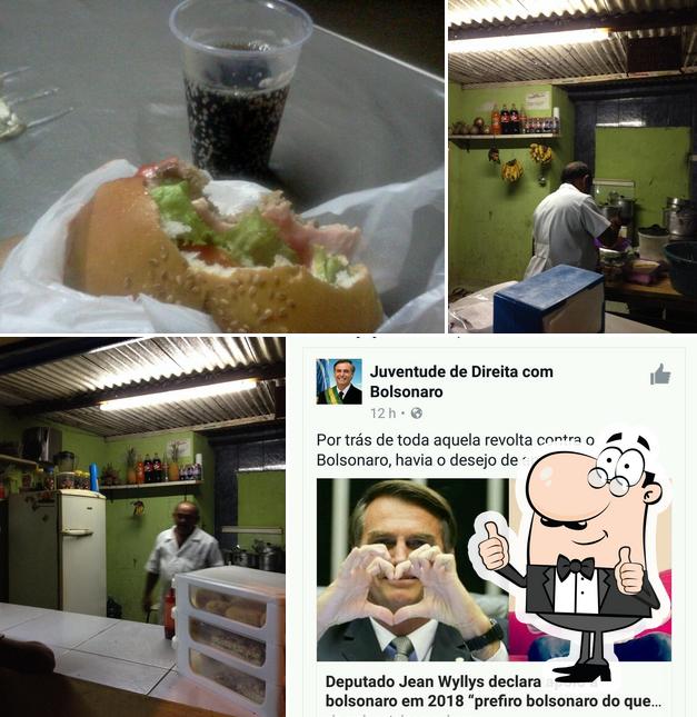Tapioca do Luiz