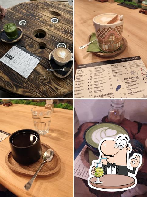 Zereth coffee
