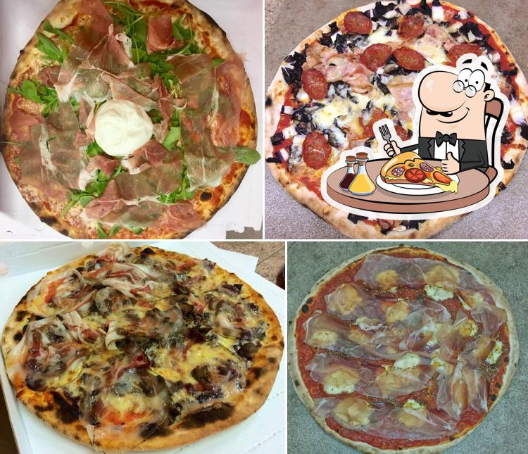 Speedy Pizza