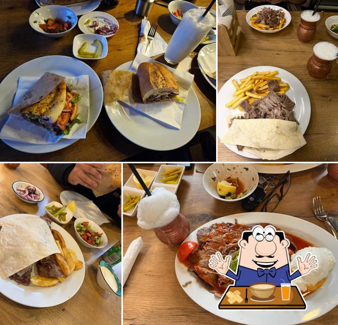 YA‘ MEDINA Döner