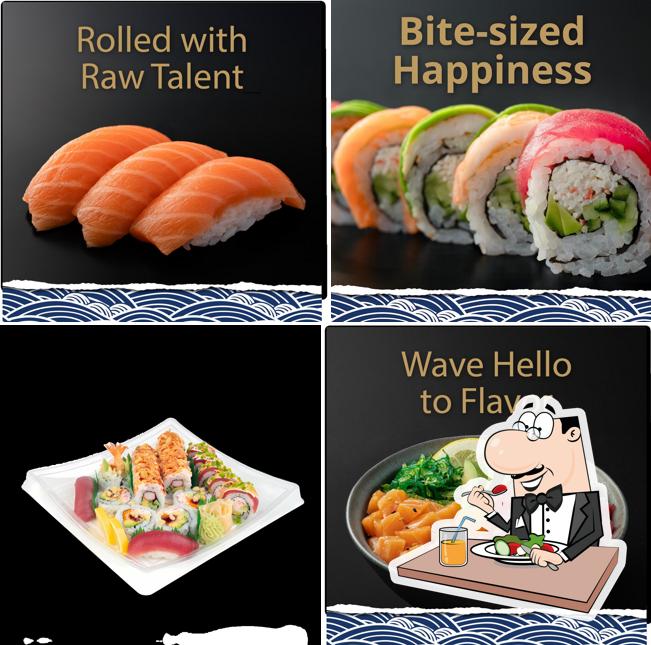 ZENSHI Handcrafted Sushi