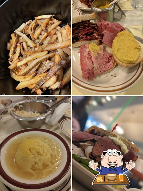 Zan's Deli
