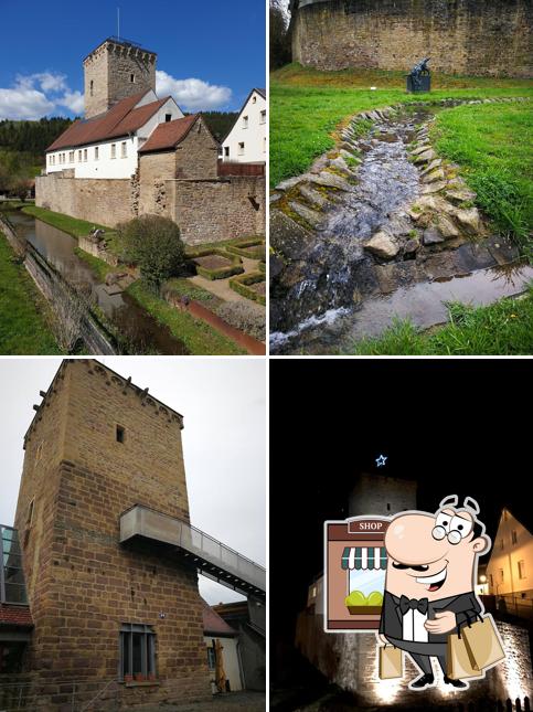 Restaurant Wasserburg