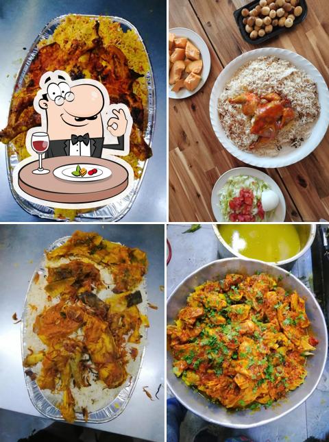 مطعم ربوع اليمن