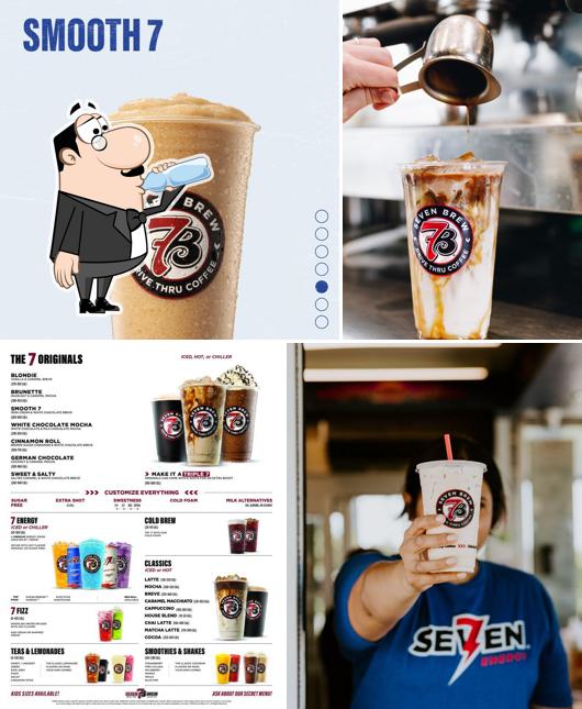 7 Brew Coffee
