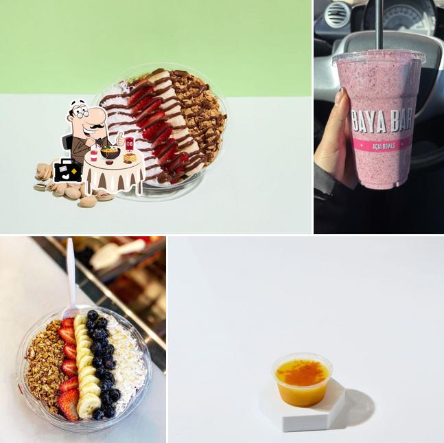 Baya Bar - Acai & Smoothie Shop