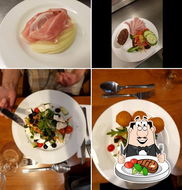 Cafe Bistro