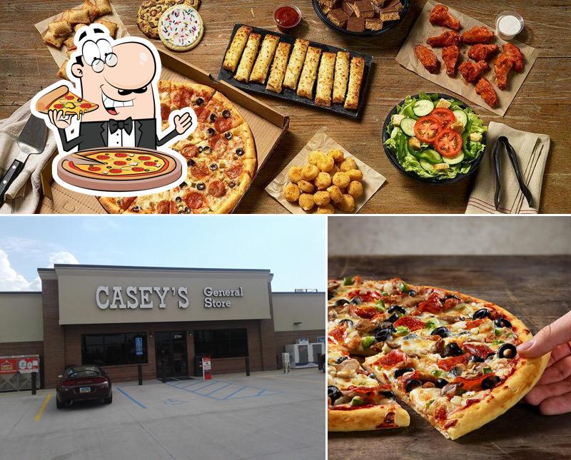Casey's