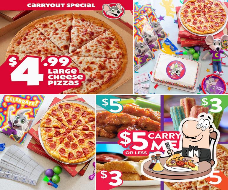 Chuck E. Cheese
