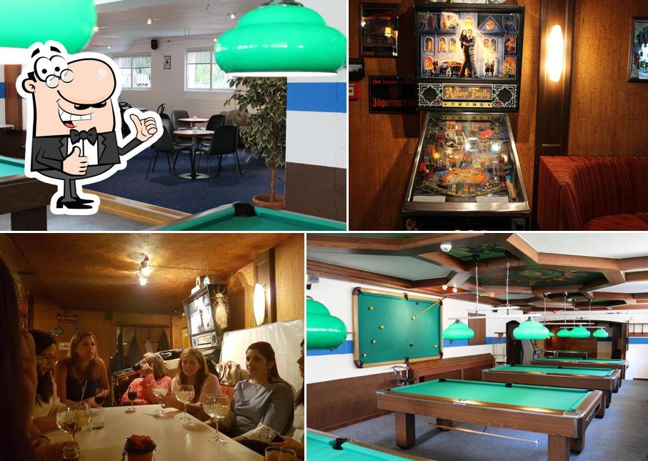 Country Bar & Billard-Center