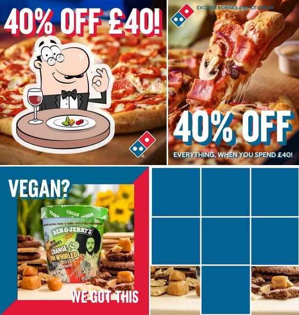 Domino's Pizza - Doncaster - Harworth