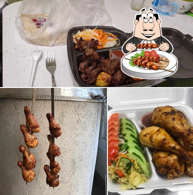 Тандырный Шашлык