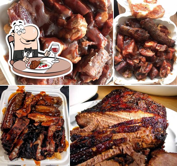 Hecky's Barbecue