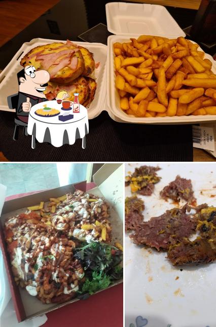 Hungry Schnitz n' Grill