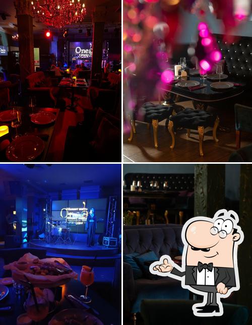 Интерьер "Опера"