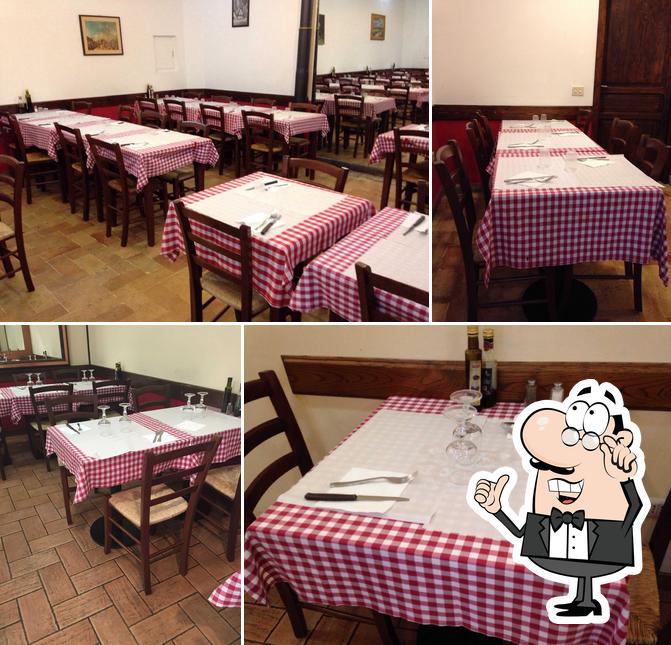 Pizzería Minerva