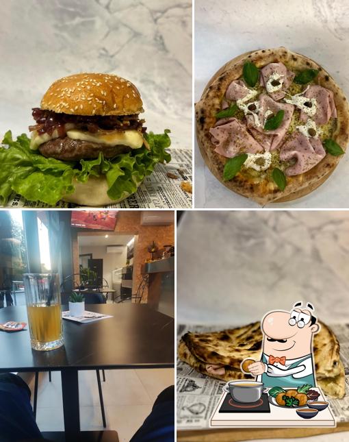 Charlie food & caffe bar