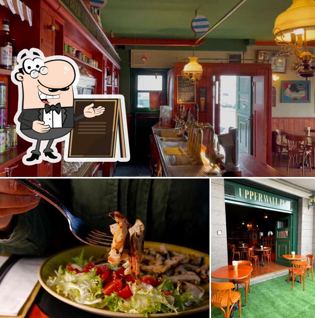 Upper Wall Pub