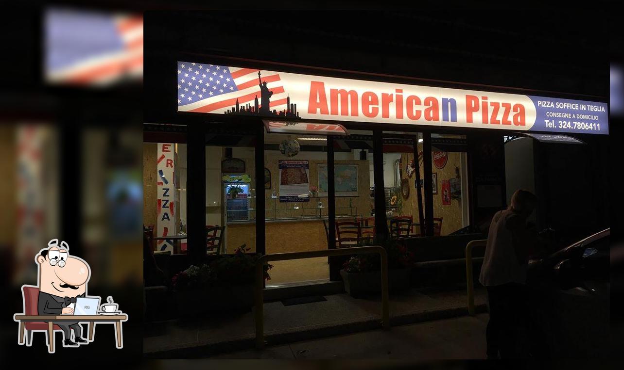 American Pizza