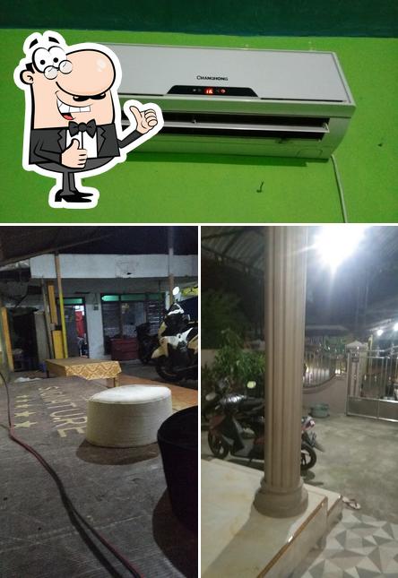 Angkringan Warkop Lando 1927