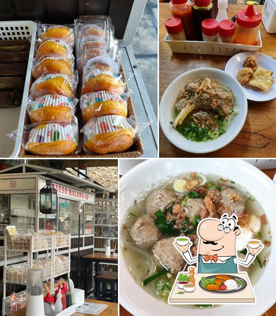 Bakso Malang 168