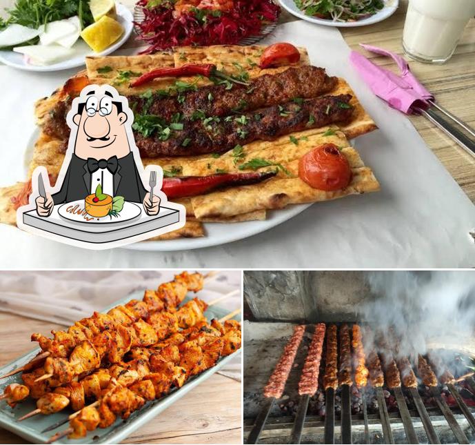 Beyti kebap salonu KEBAPÇI NİYAZİ USTA