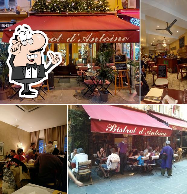 Bistrot d'Antoine