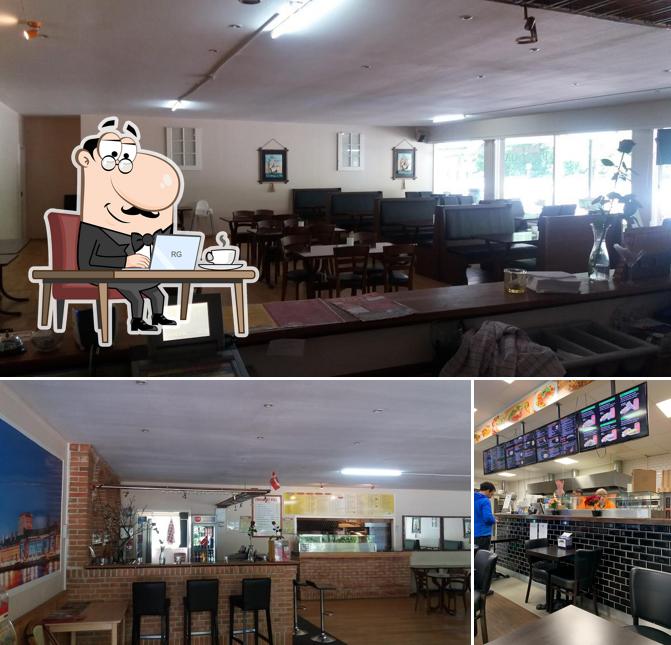 Byens Pizza & Kebab House