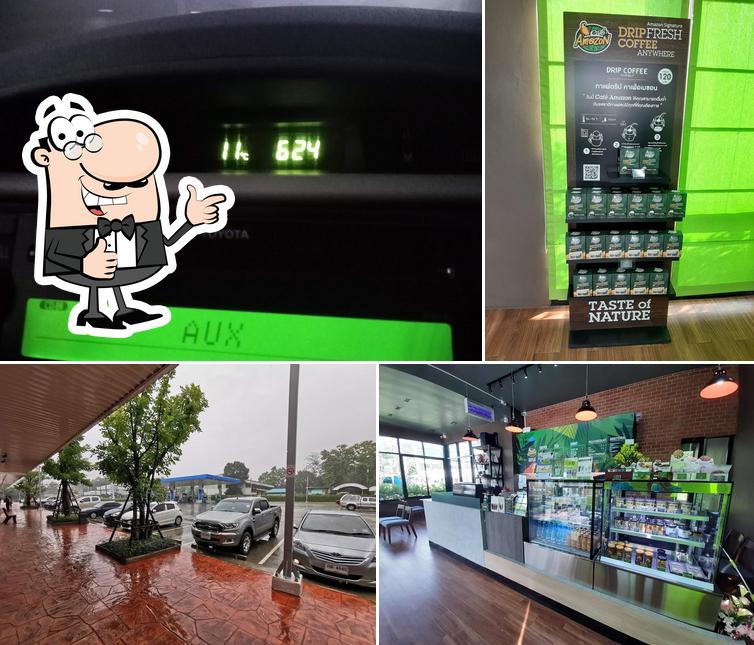 Café Amazon