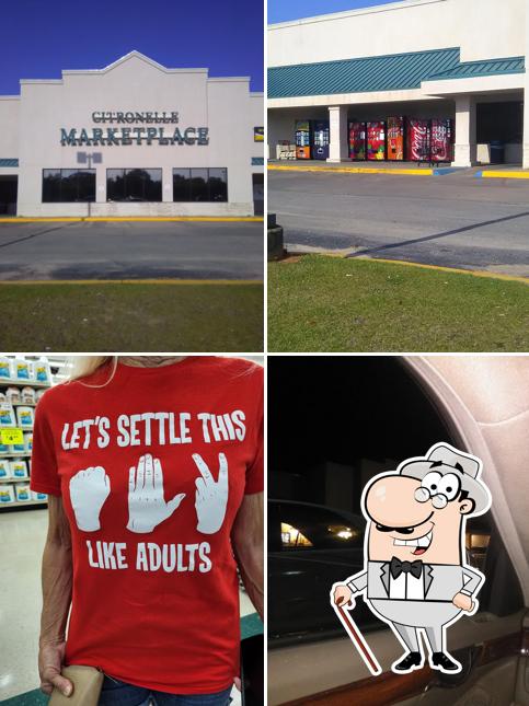 Citronelle Market Place