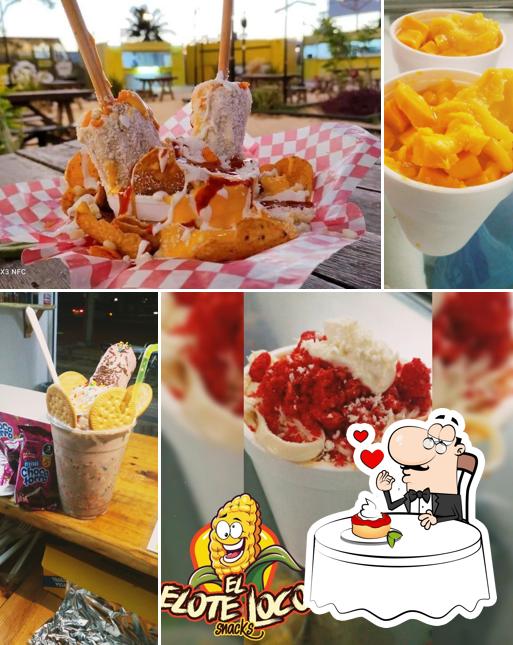 El Elote Loco Snacks