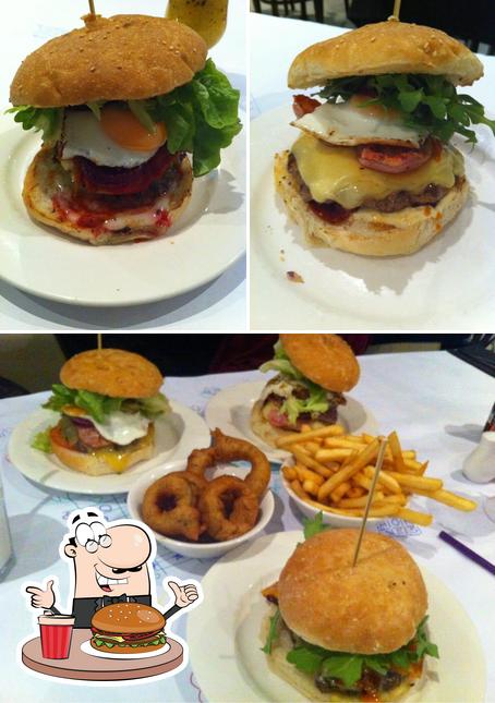 FAB Burgers