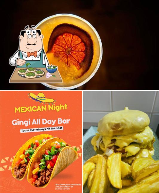 Gingi All Day Bar
