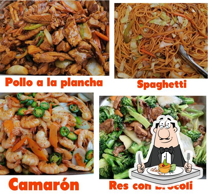 HUY FONG comida china