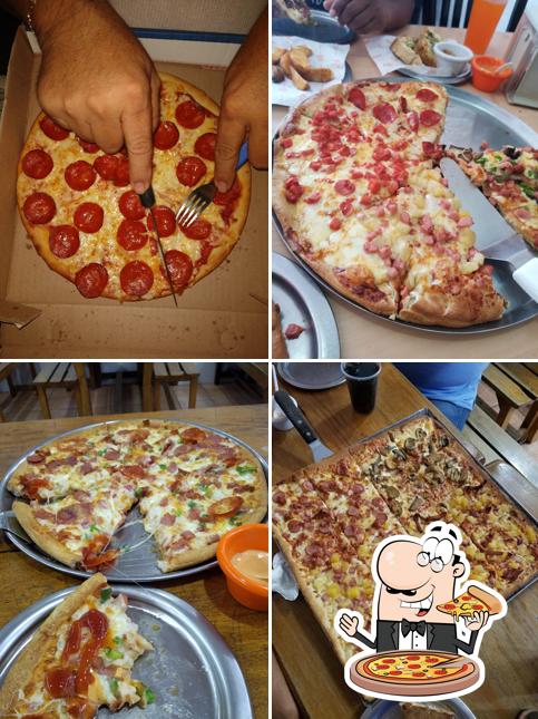Hits Pizza