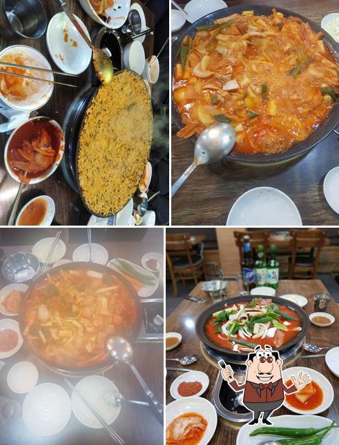 성원닭갈비