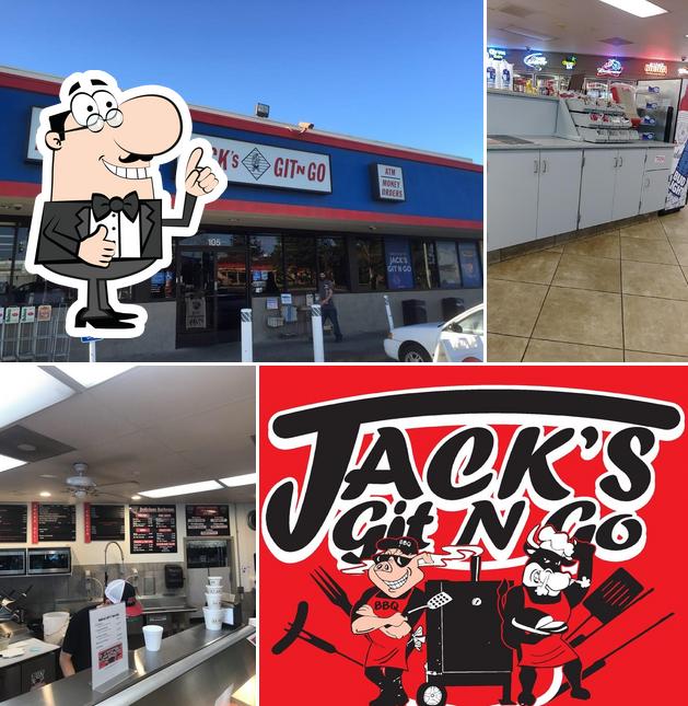 Jack's Git N Go