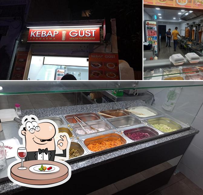 KEBAP GUST