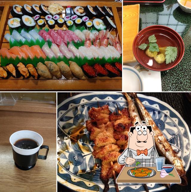 Kikuzen Sushi